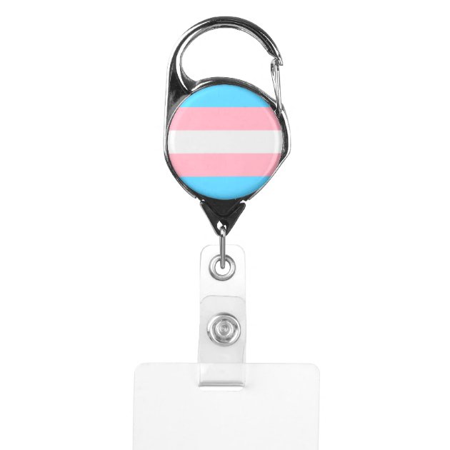 Custom Arizona Flag Badge Reel Retractable ID Name Card State Badge Holder