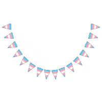 Love Is Love - Pride Rainbow Party Bunting Banner - Party Decorations - Love Is Love Be Proud