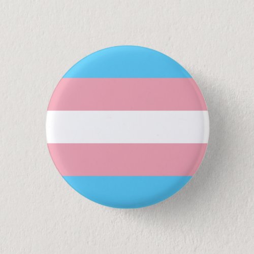 Transgender Pride Flag Button