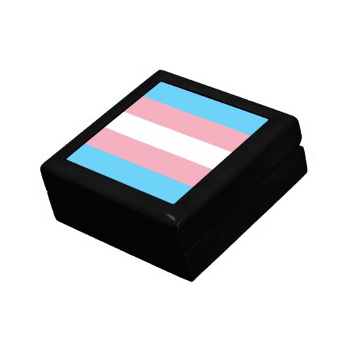 Transgender Pride Flag Gift Box