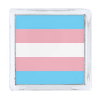 Transgender Pride Flag Lapel Pin by Flagosity at Zazzle