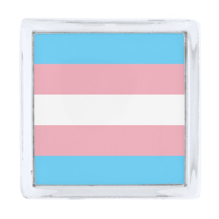 Transgender Pride Flag Lapel Pin Zazzle 4087