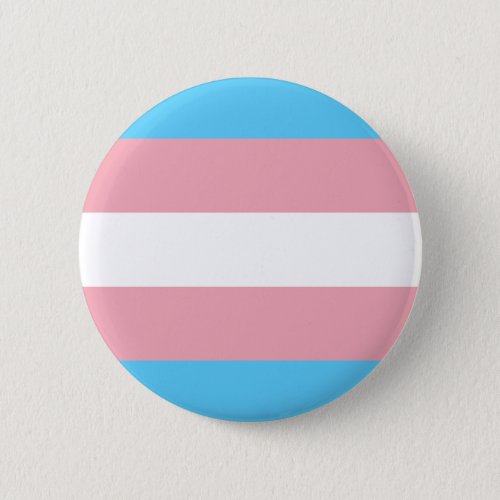 Transgender Pride Flag _ LGBT Rainbow Pinback Button