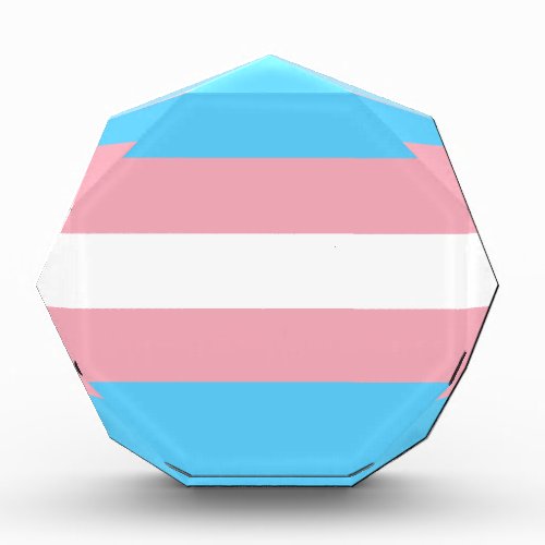 Transgender Pride Flag _ LGBT Trans Rainbow Award