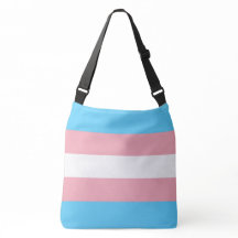 Transgender Pride Flag LGBTQ+ All-Over Print