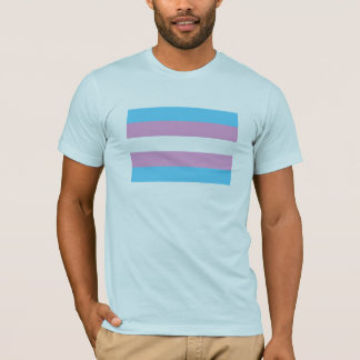 Transgender Pride Flag T-Shirt