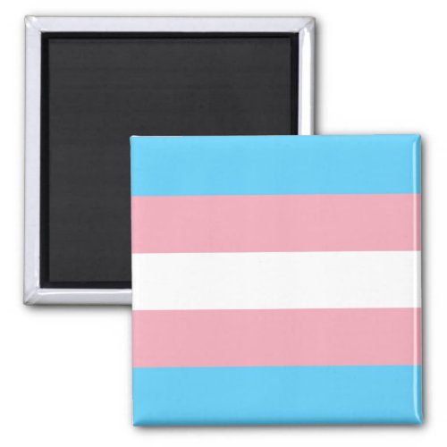 Transgender Pride Magnet