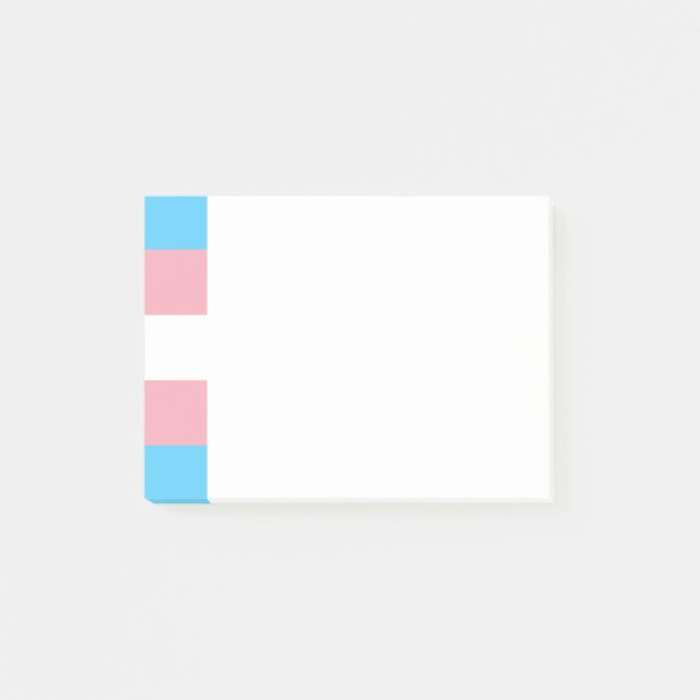 Transgender Pride Notes (Front)