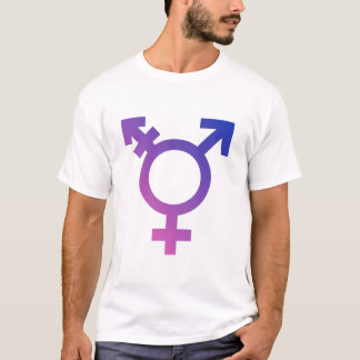 Transgender Symbol T-Shirt