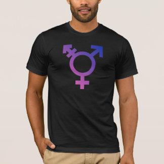 Transgender Symbol T-Shirt