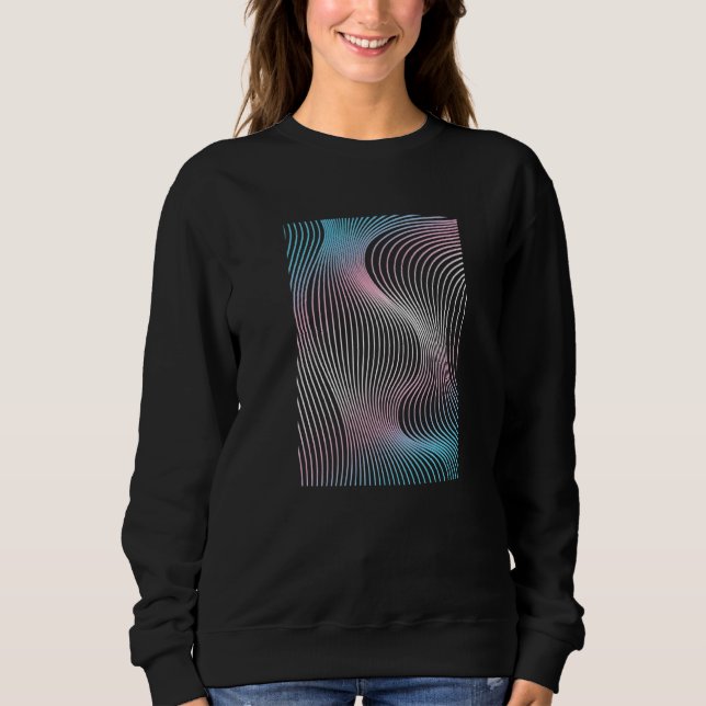 Transgender Trans Pride Sweatshirt (Front)