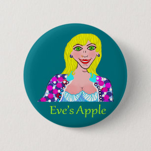 Transgender Woman Button