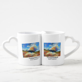 Transgenderland: Coffee Mug Set