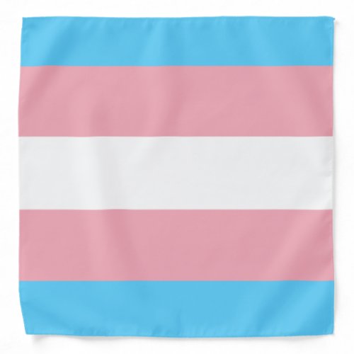 transgenic flag bandana