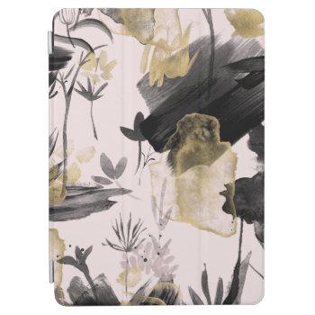 Transience Abstract Watercolor Ipad Air Cover by mistyqe at Zazzle