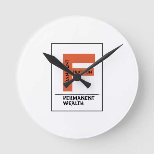 Transient Friction, Permanent Wealth - Investors Round Clock