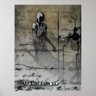 Transient One Poster