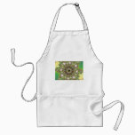 Transit - Fractal Adult Apron