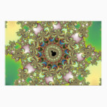 Transit - Fractal Poster