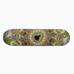 Transit - Fractal Skateboard