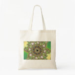 Transit - Fractal Tote Bag