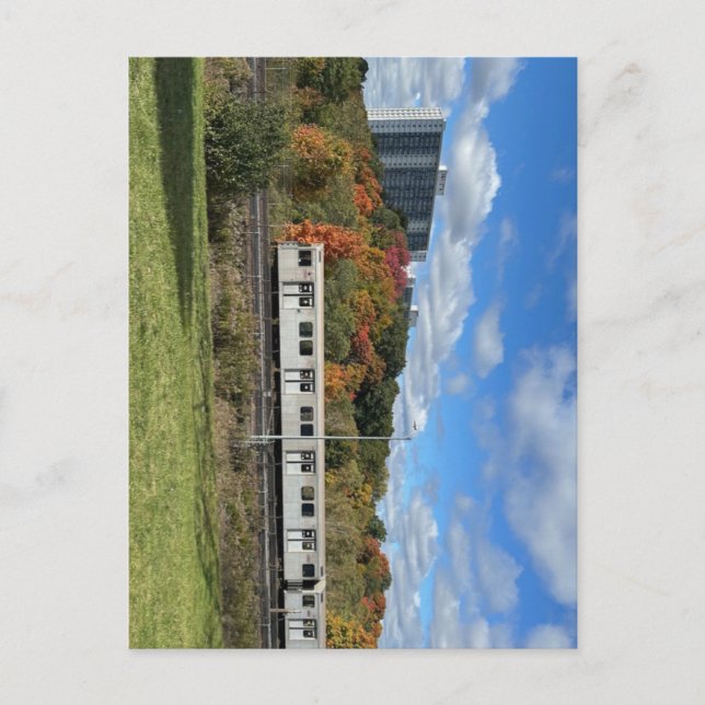 Transit Toronto Postcard 005 (Front)