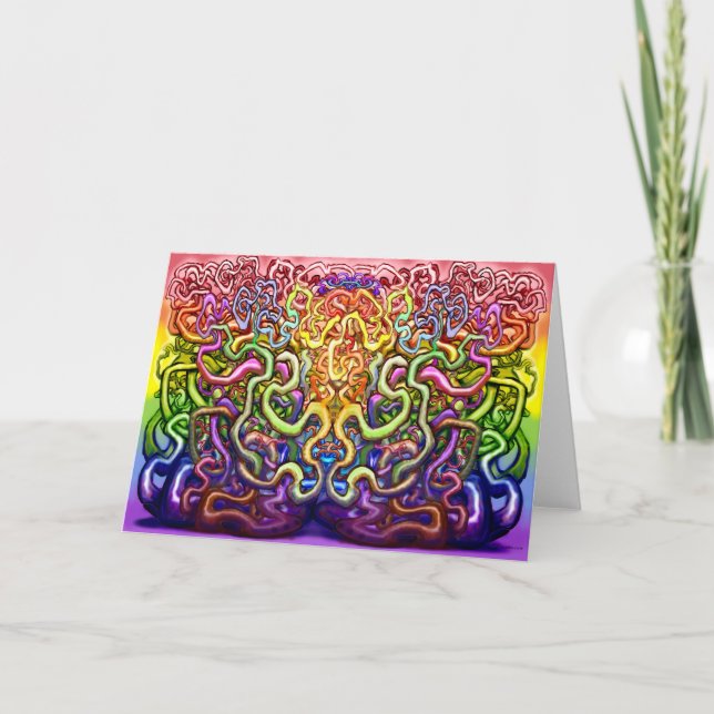 Transition Holiday Card (Front)