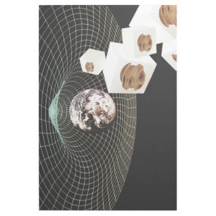 Transition to another dimension gallery wrap