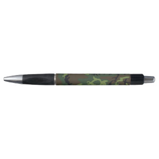 Transitional Camouflage Patterns Pen