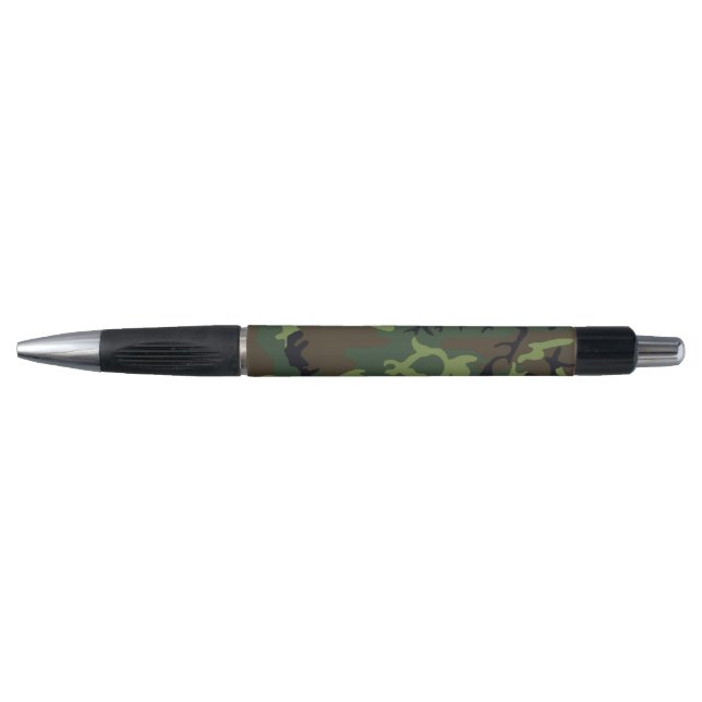 Transitional Camouflage Patterns Pen (Front)