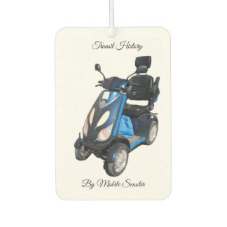 Transitmobilescooter Air Freshener