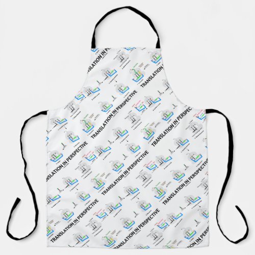 Translation In Perspective tRNA Biology Protein Apron