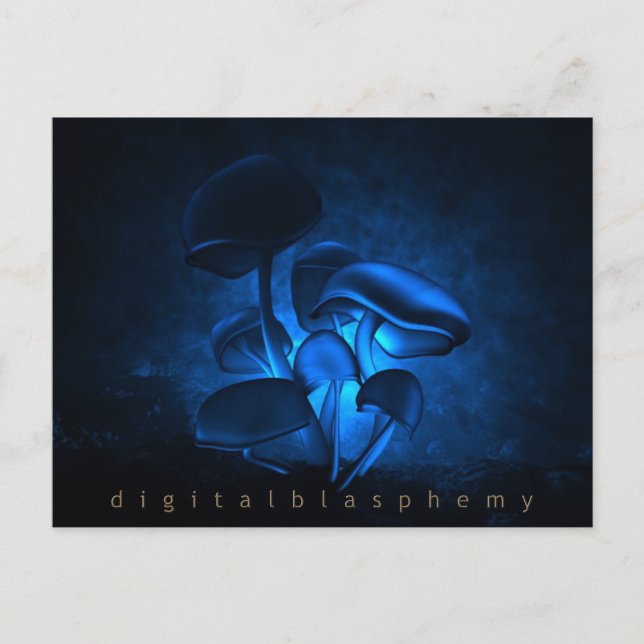 Translucence Postcard (Front)