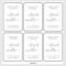 Translucent Clear 2x3" Wax Melt Labels
