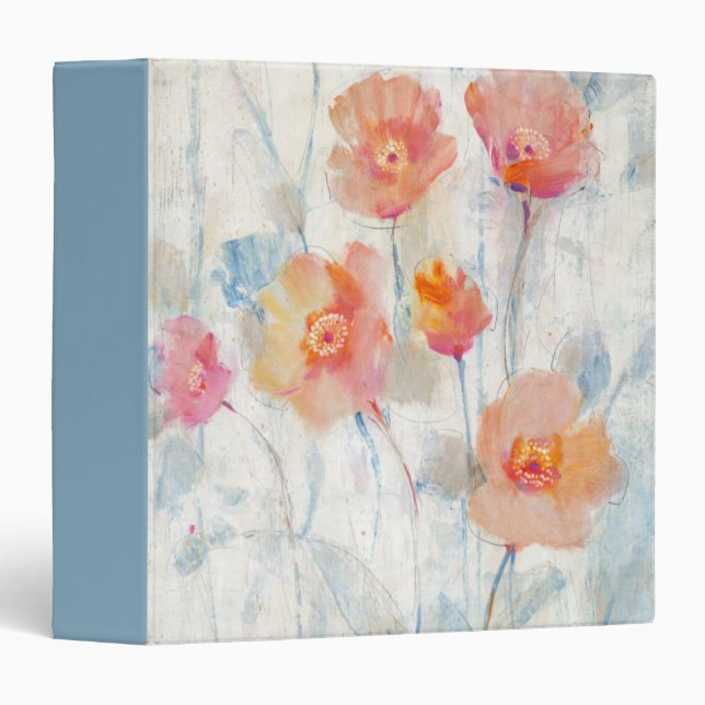 Translucent II 3 Ring Binder (Front/Spine)