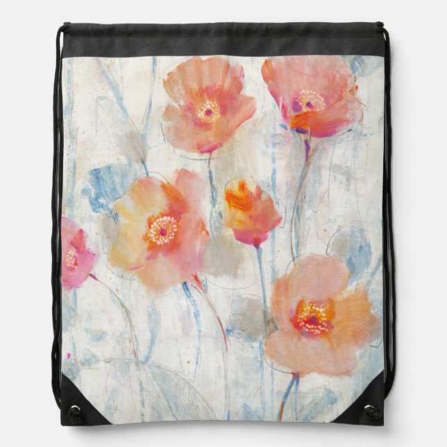 Translucent II Drawstring Bag (Front)