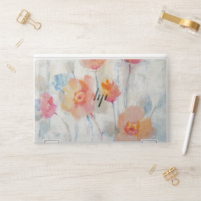 Translucent II HP Laptop Skin (Desk)