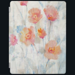 Translucent II iPad Smart Cover<br><div class="desc">Floral</div>
