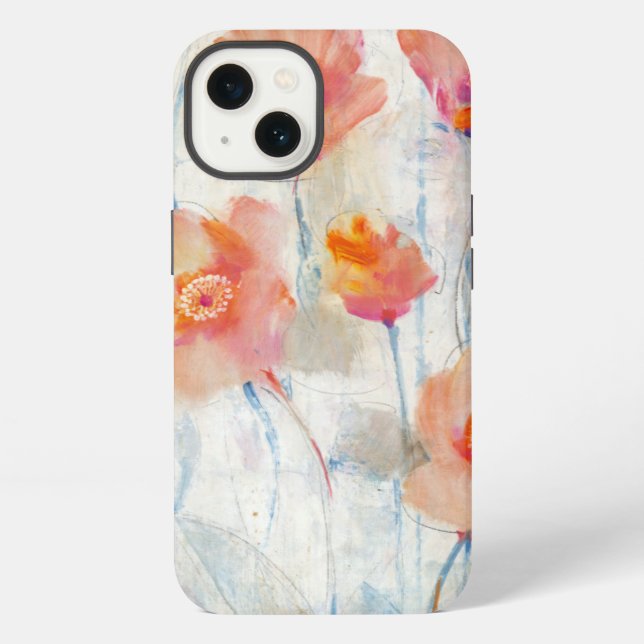 Translucent II Iphone Case (Back)
