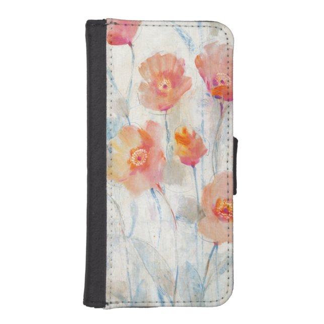 Translucent II iPhone Wallet Case (Front)