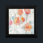 Translucent II Jewelry Box<br><div class="desc">Floral</div>