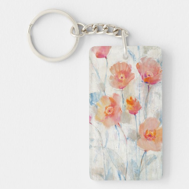Translucent II Keychain (Front)