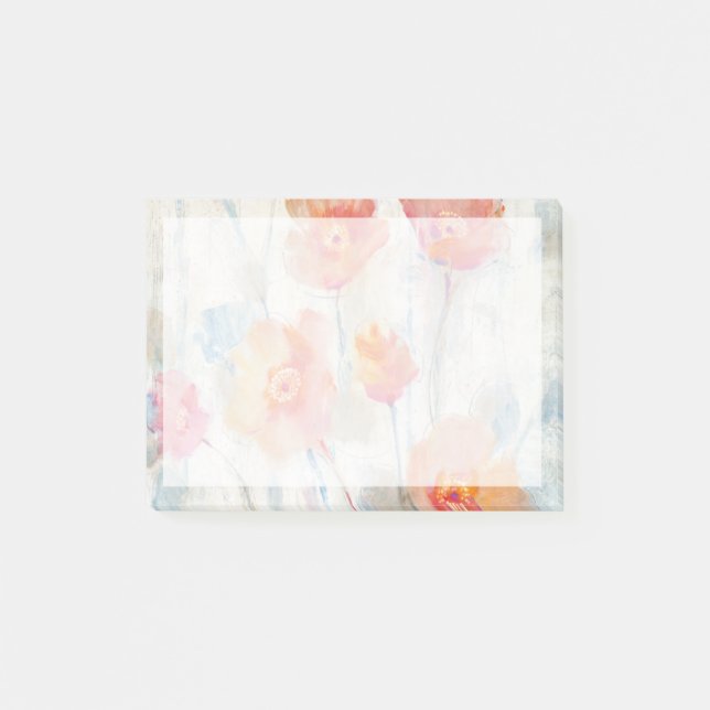 Translucent II Post-it Notes (Front)