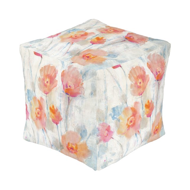 Translucent II Pouf (Angled Front)
