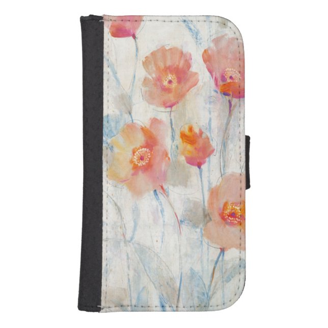 Translucent II Samsung Galaxy Wallet Case (Front)