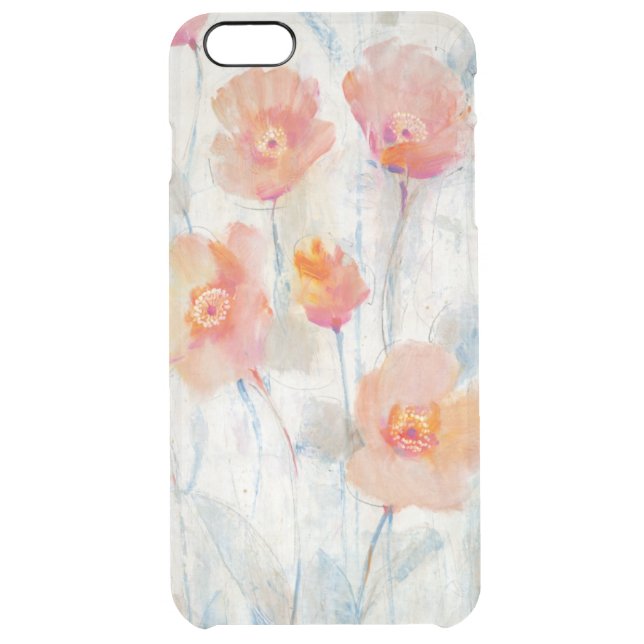 Translucent II Uncommon iPhone Case (Back)