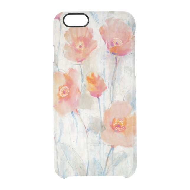 Translucent II Uncommon iPhone Case (Back)