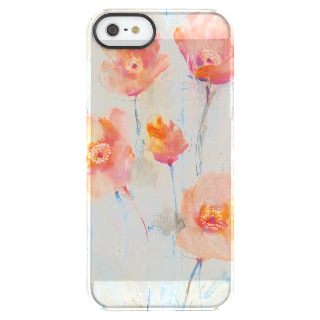 Translucent II Uncommon iPhone Case (Back)