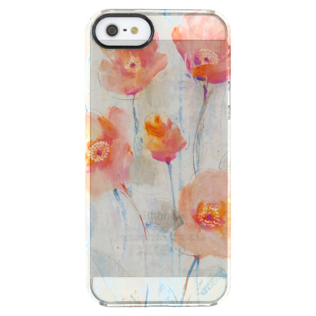 Translucent II Uncommon iPhone Case (Back)