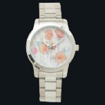 Translucent II Watch<br><div class="desc">Floral</div>